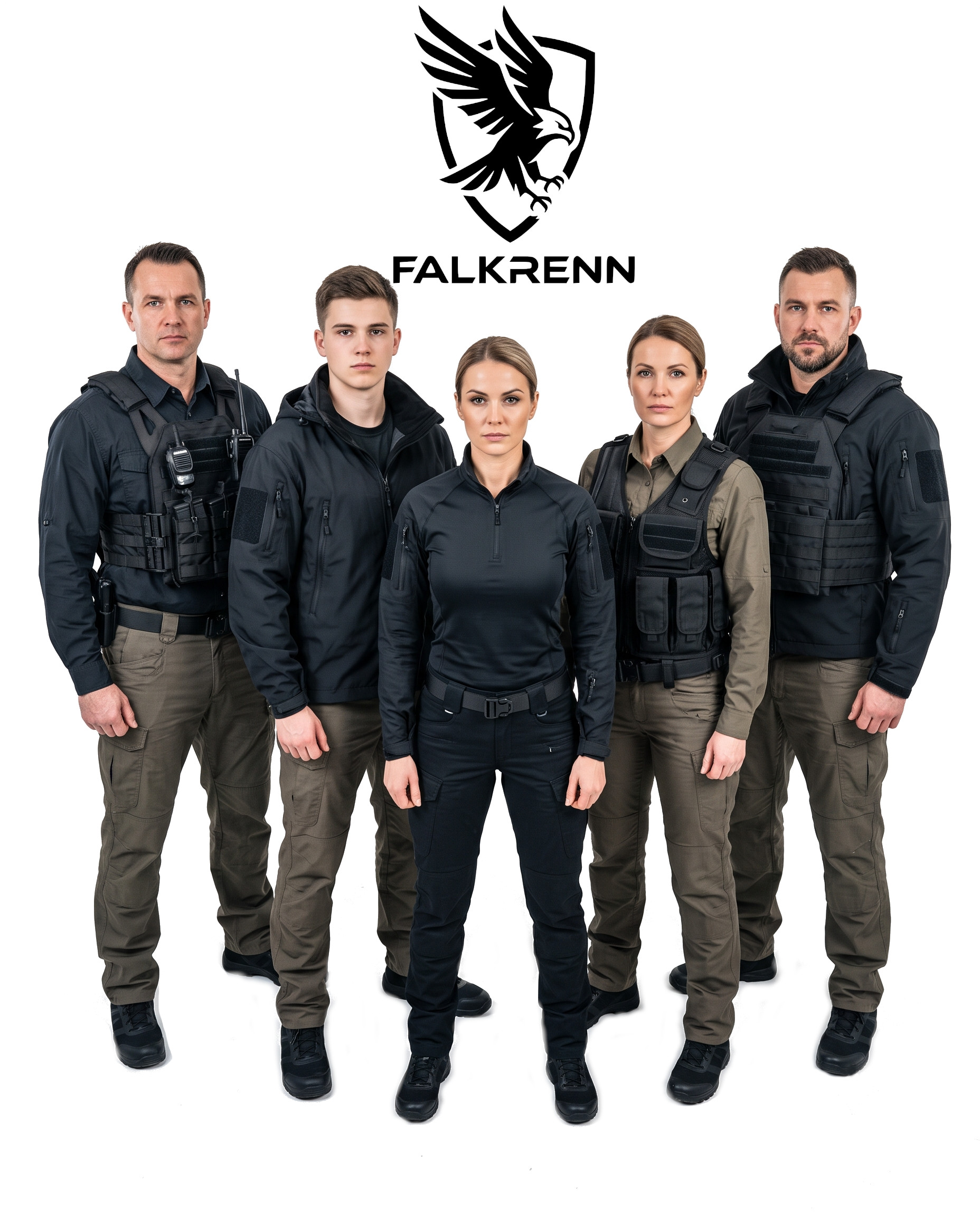Falkreen Visual