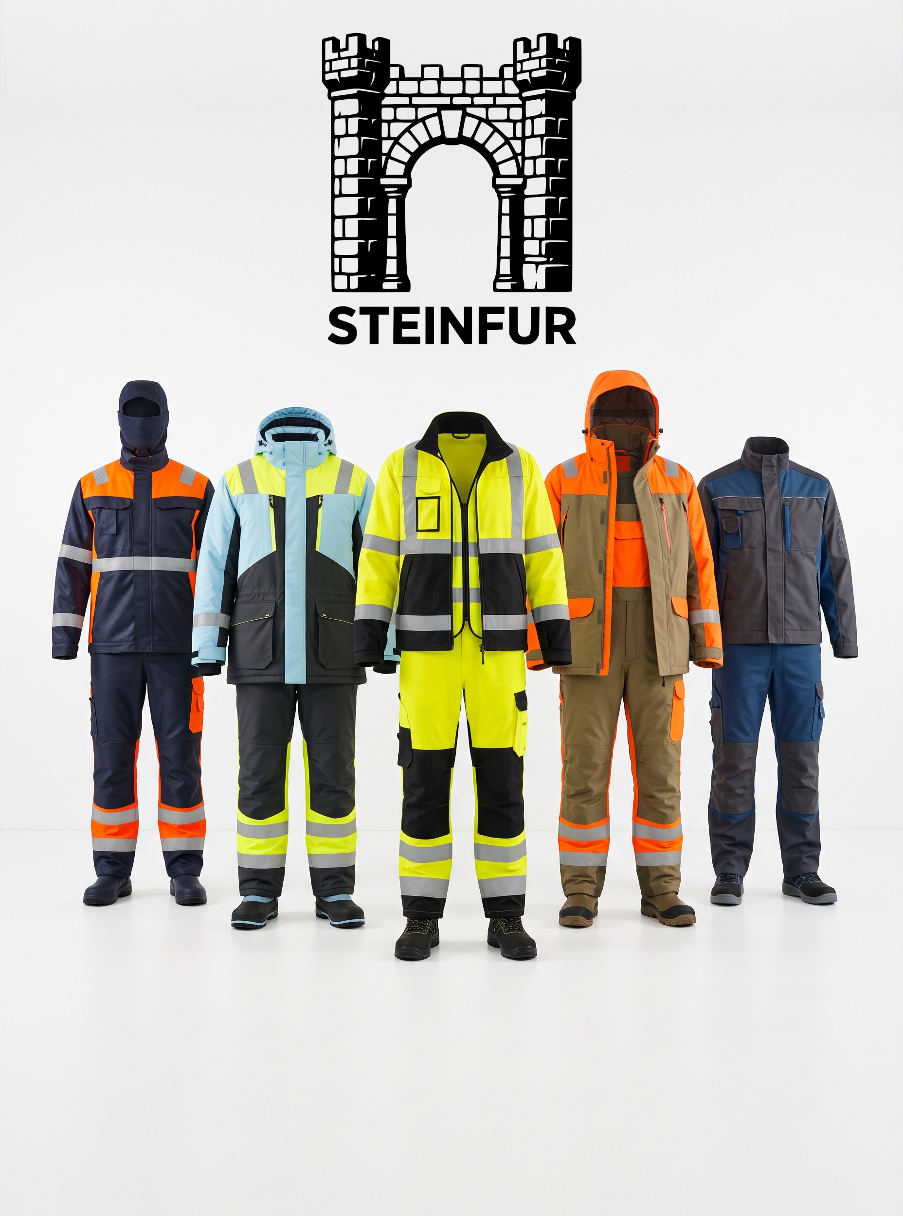Steinfur Visual
